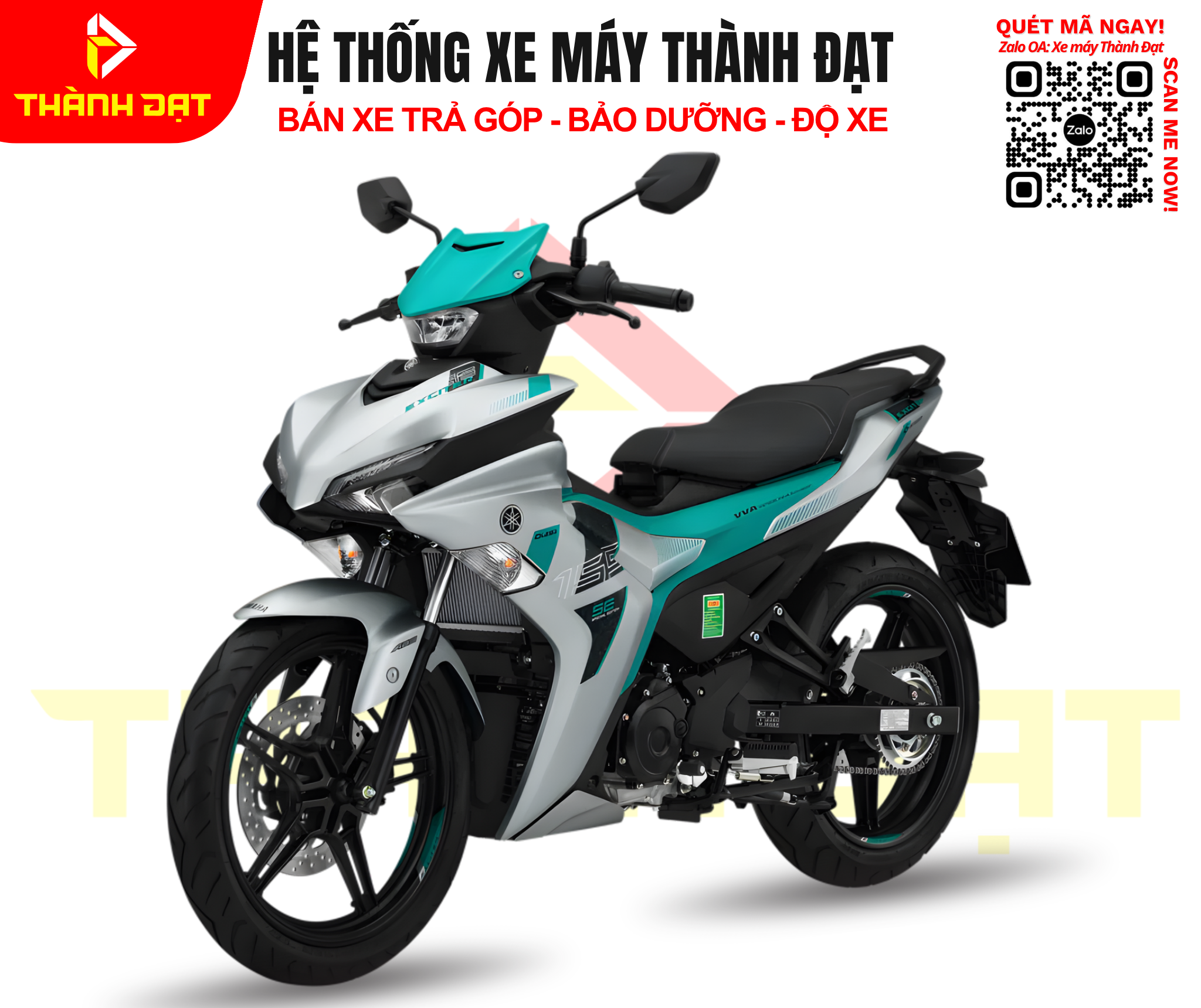 Ảnh xe Callisto 110